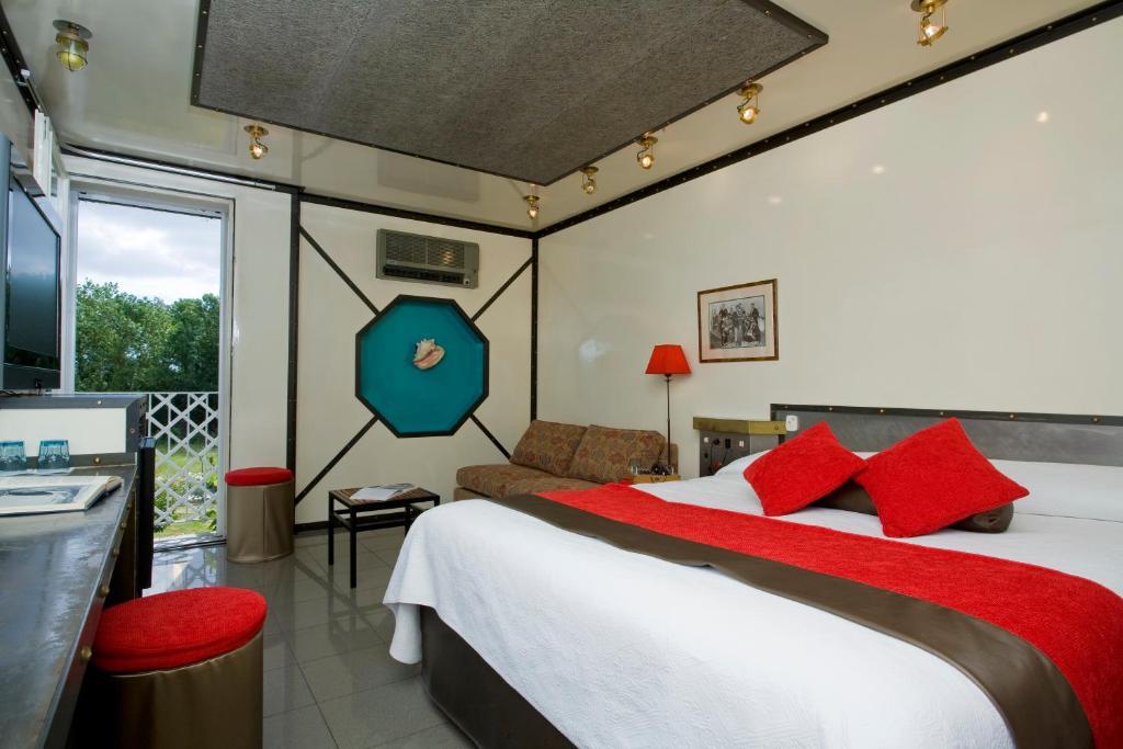 Relais Du Bois Saint Georges - Hotel De Charme Saintes Room photo