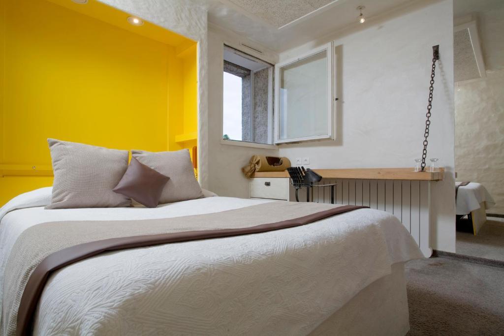 Relais Du Bois Saint Georges - Hotel De Charme Saintes Room photo