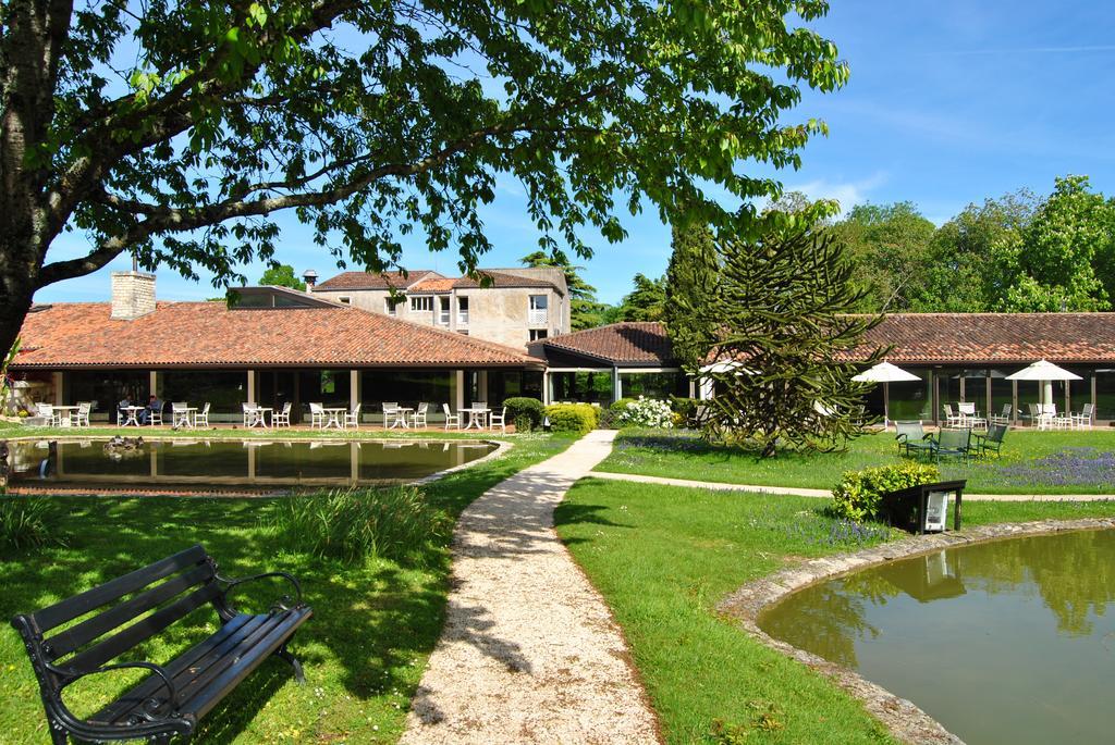Relais Du Bois Saint Georges - Hotel De Charme Saintes Exterior photo